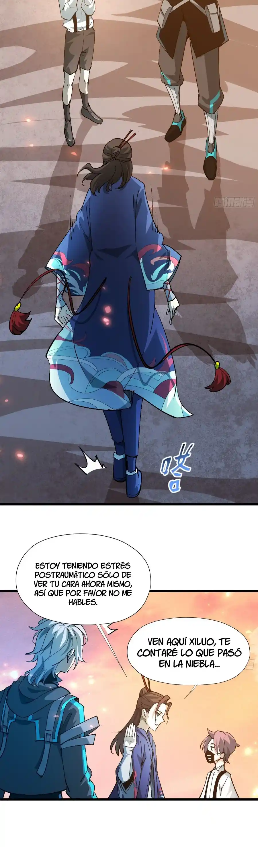 Star Prison capítulo 30, página 4