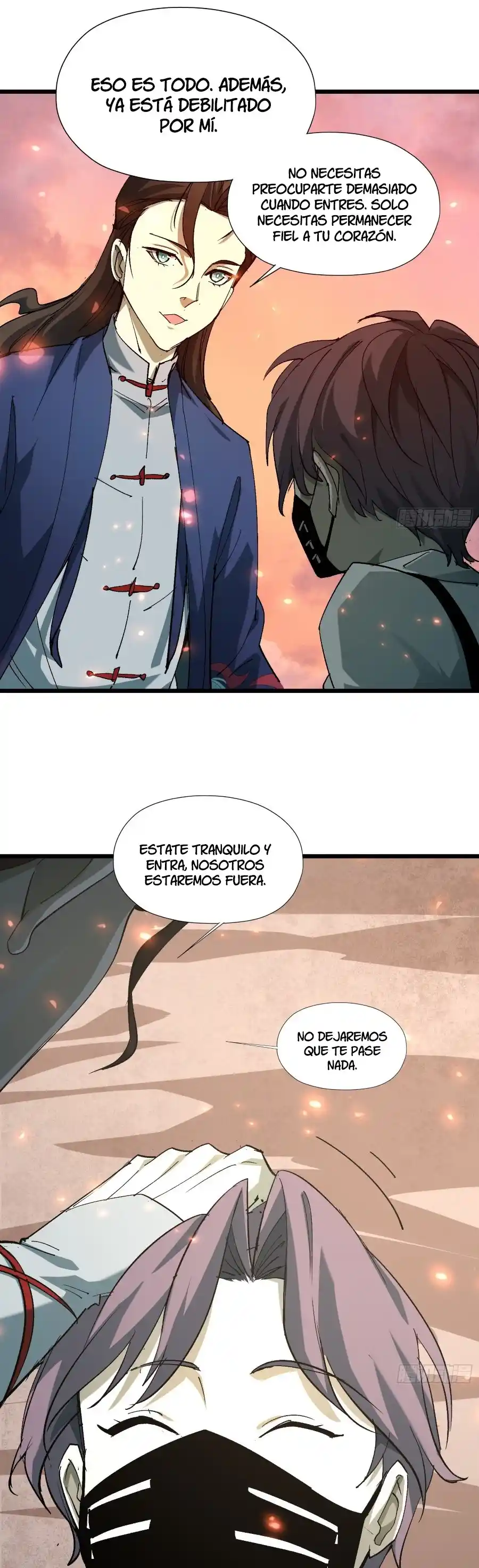 Star Prison capítulo 30, página 5