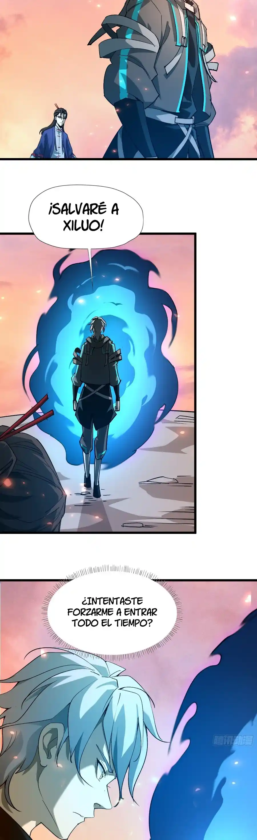 Star Prison capítulo 30, página 11