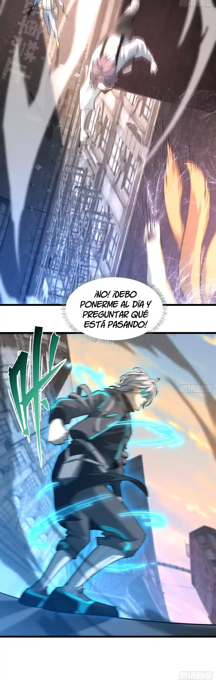 Star Prison capítulo 30, página 21