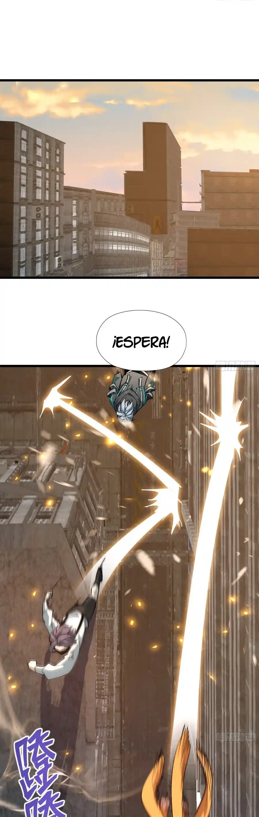Star Prison capítulo 30, página 22