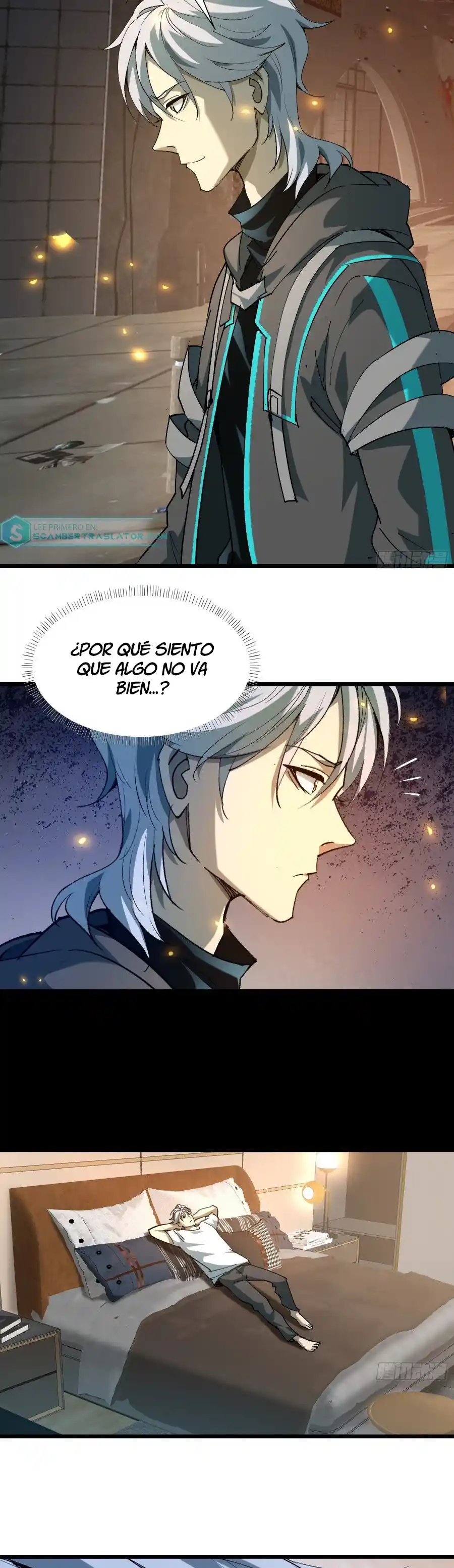 Star Prison capítulo 31, página 4