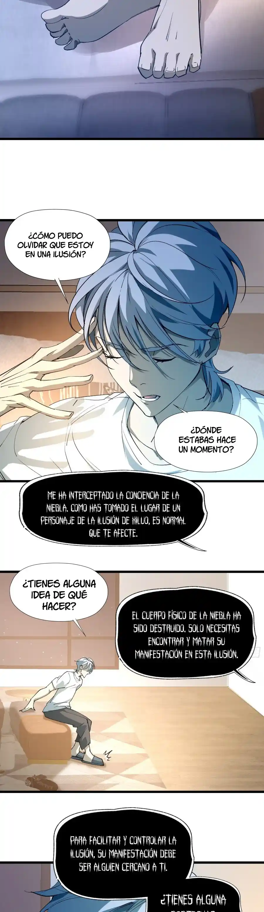 Star Prison capítulo 31, página 6