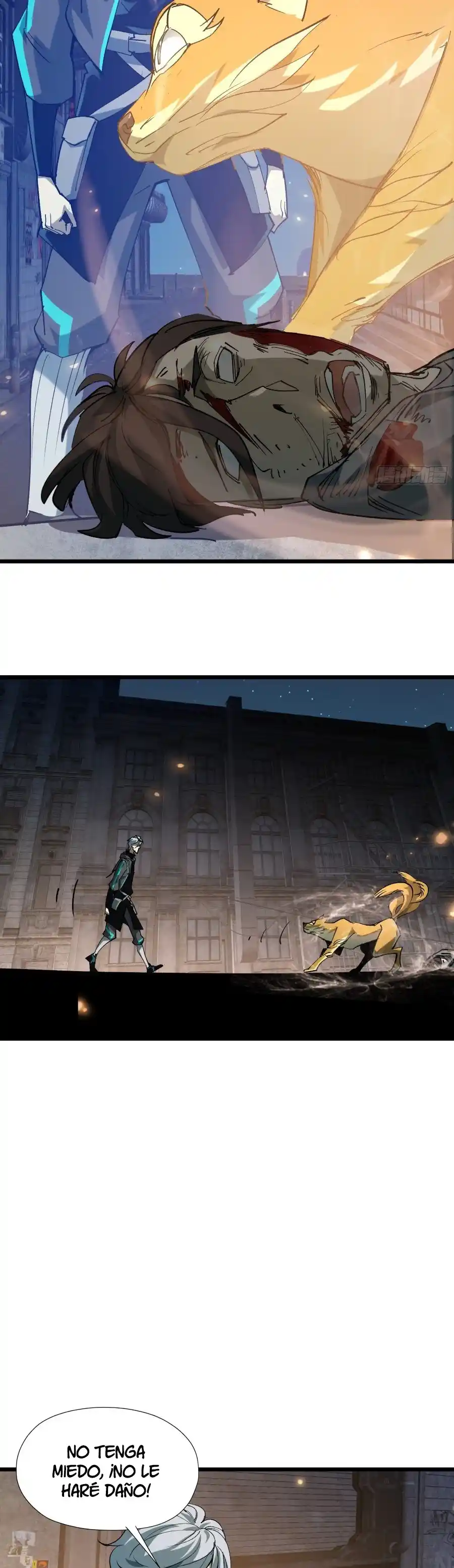 Star Prison capítulo 31, página 9