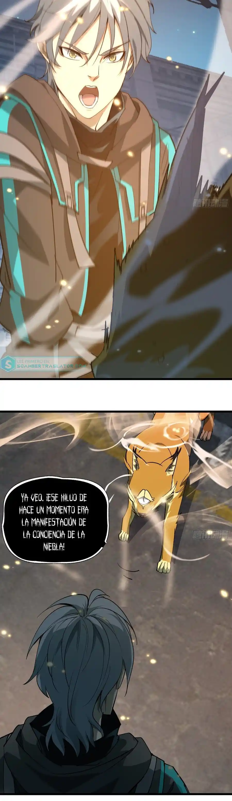 Star Prison capítulo 31, página 12