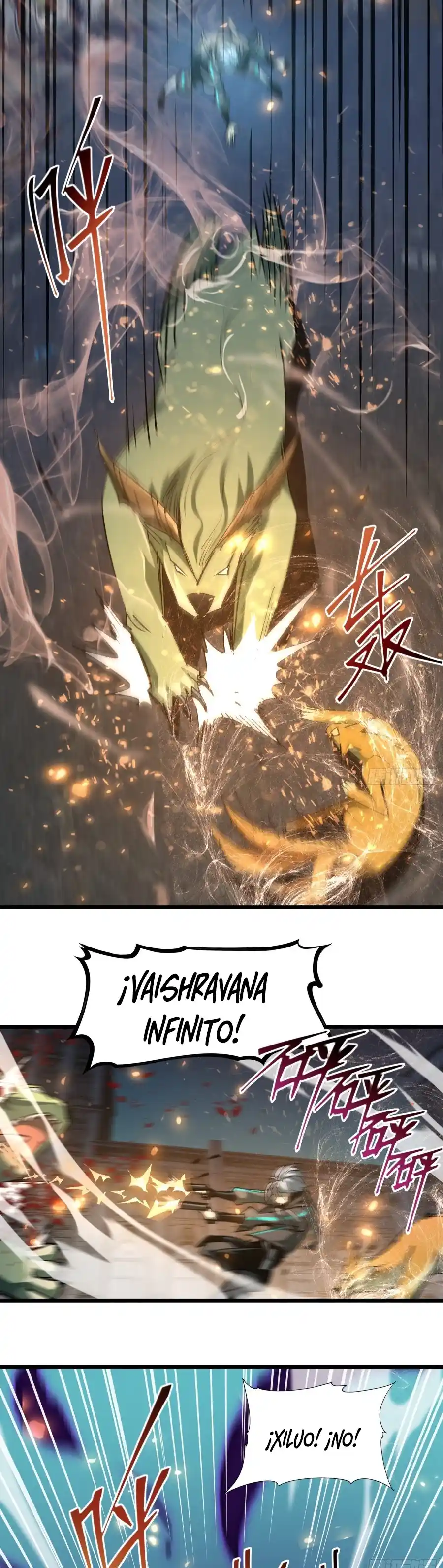 Star Prison capítulo 31, página 14