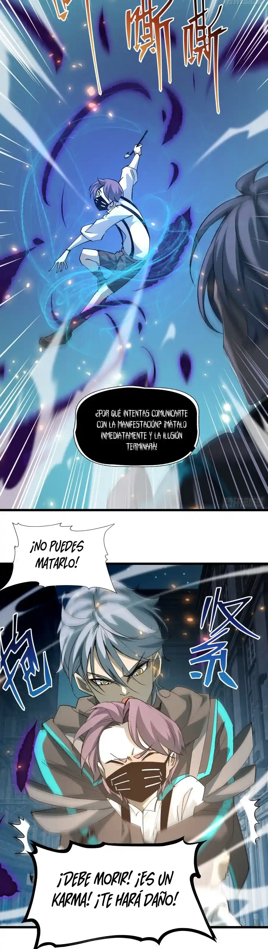 Star Prison capítulo 31, página 15