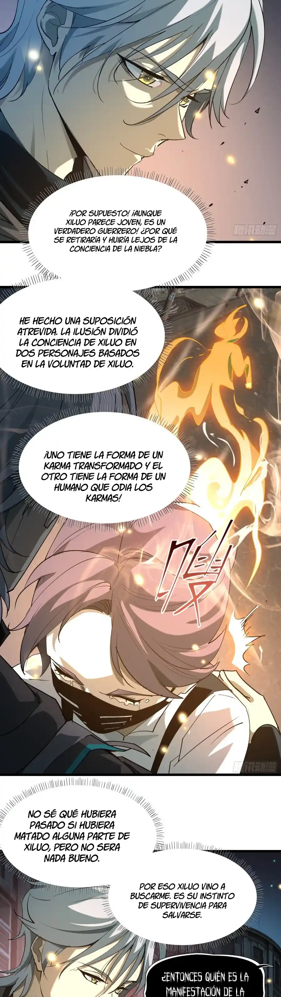 Star Prison capítulo 31, página 18