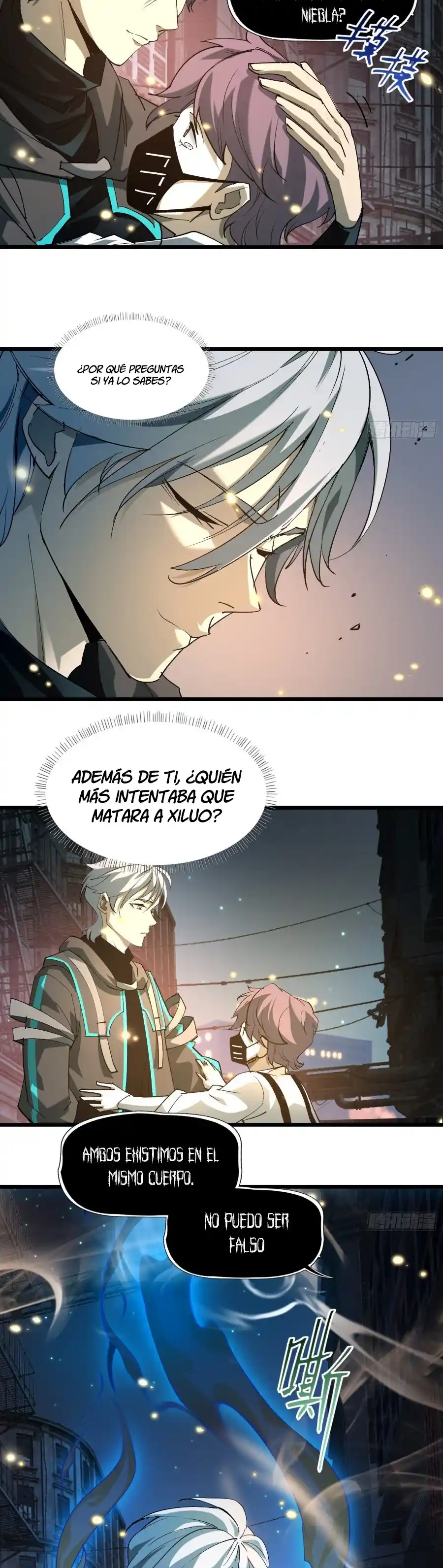 Star Prison capítulo 31, página 19