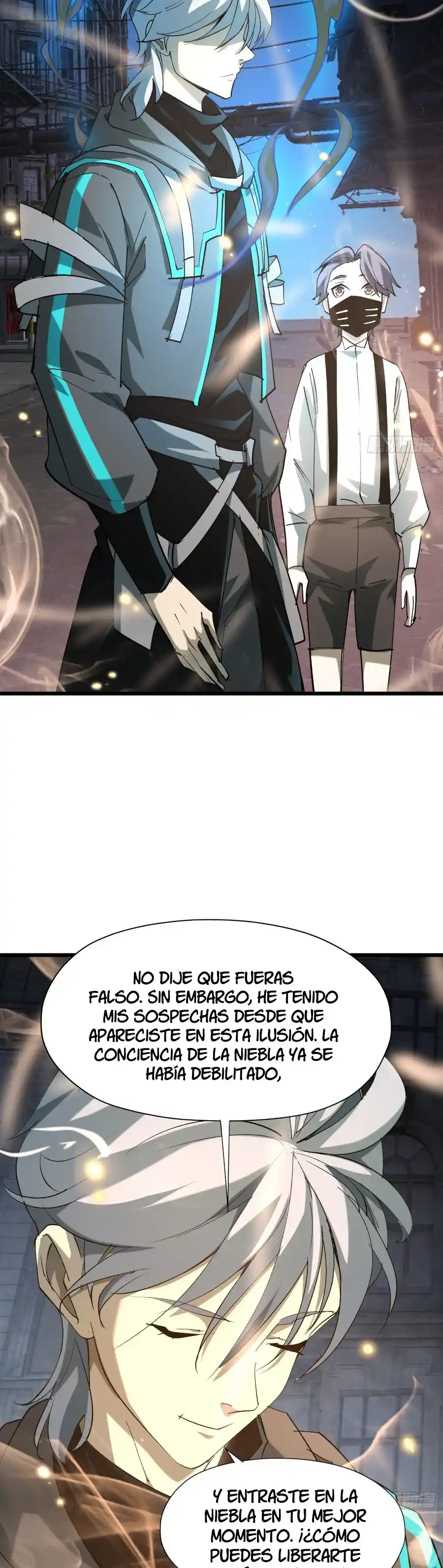 Star Prison capítulo 31, página 20