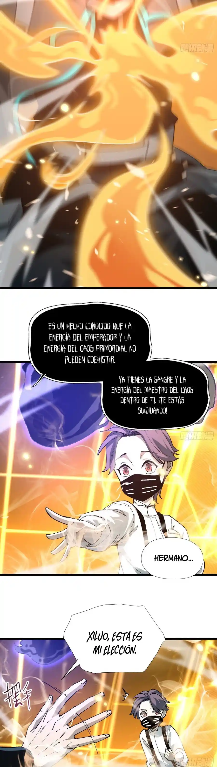 Star Prison capítulo 32, página 3