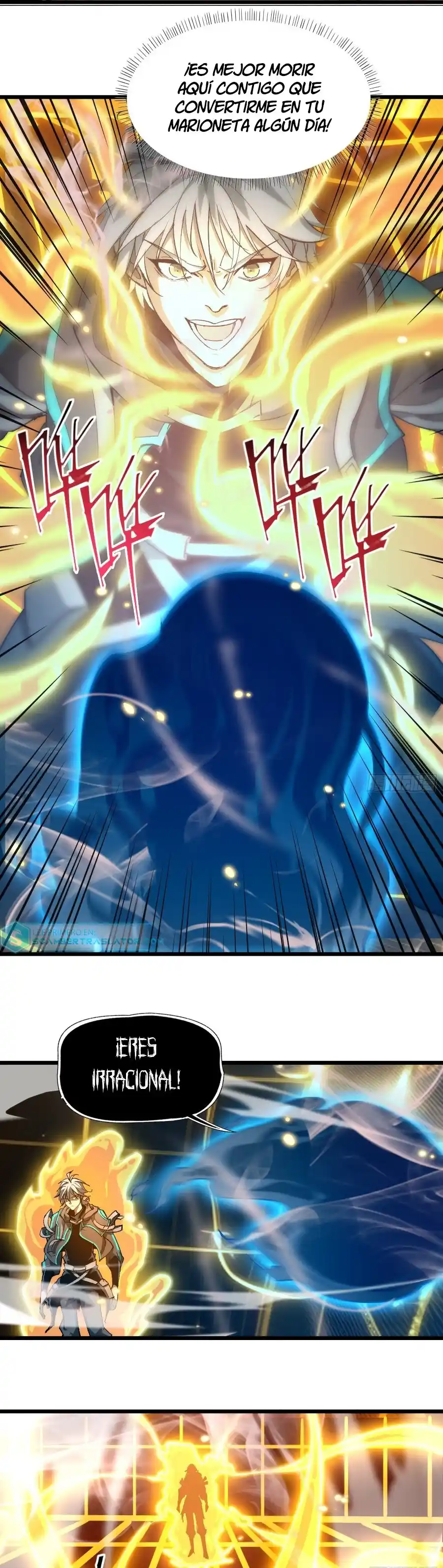 Star Prison capítulo 32, página 4