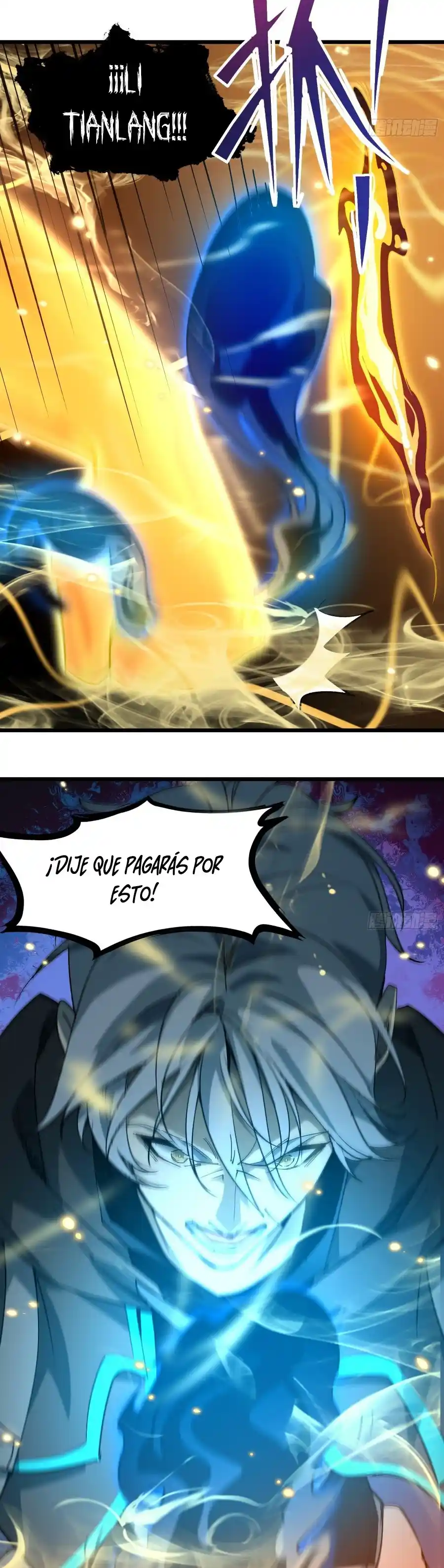 Star Prison capítulo 32, página 7