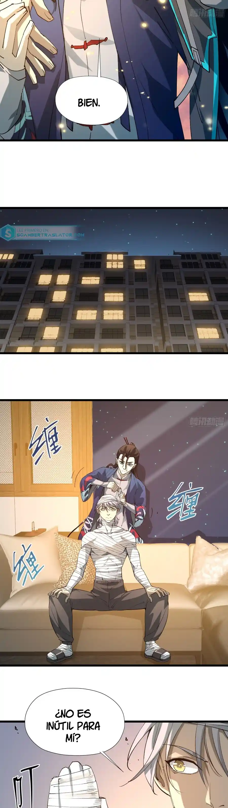 Star Prison capítulo 32, página 12