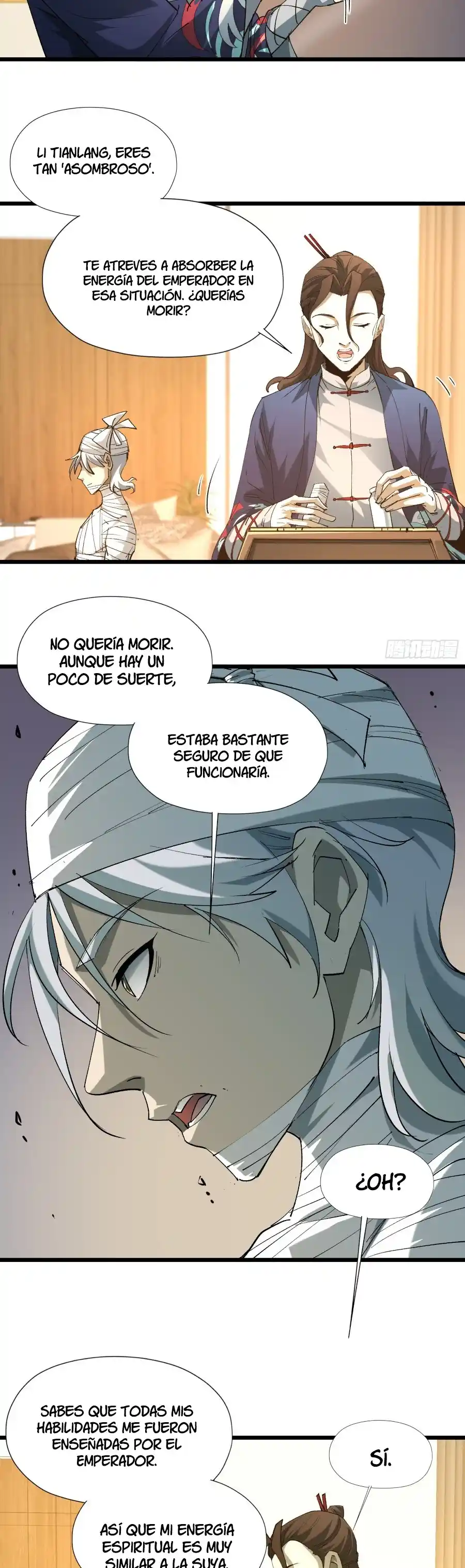 Star Prison capítulo 32, página 14