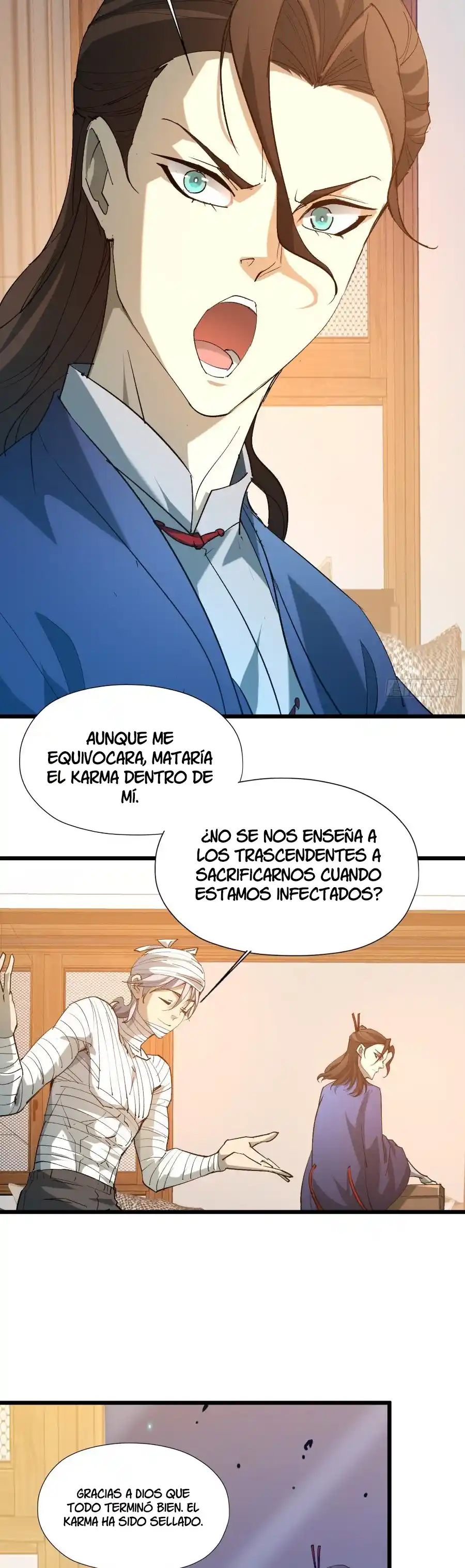 Star Prison capítulo 32, página 16