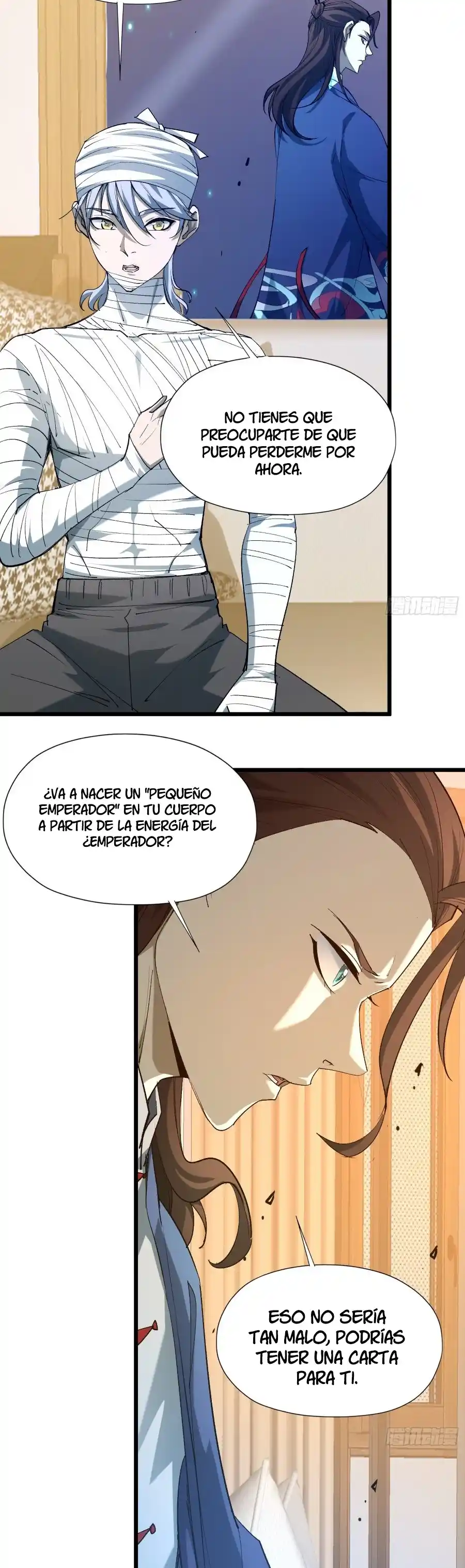 Star Prison capítulo 32, página 17