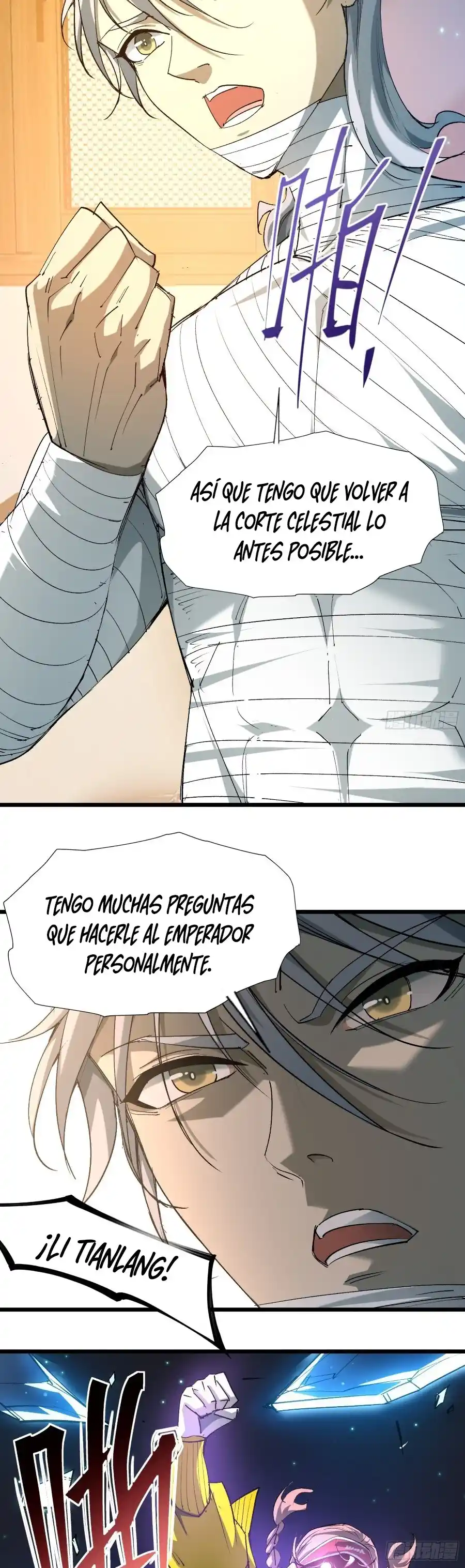 Star Prison capítulo 32, página 19