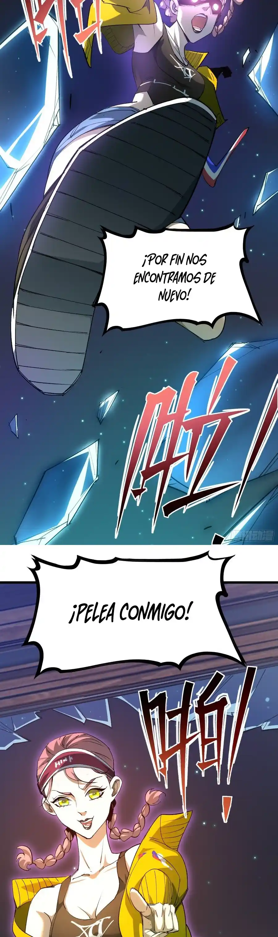 Star Prison capítulo 32, página 20