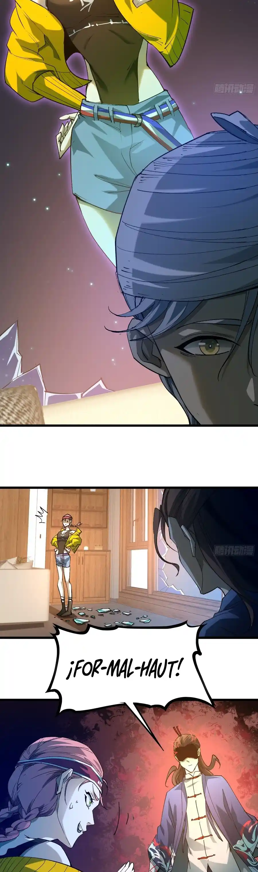 Star Prison capítulo 32, página 21