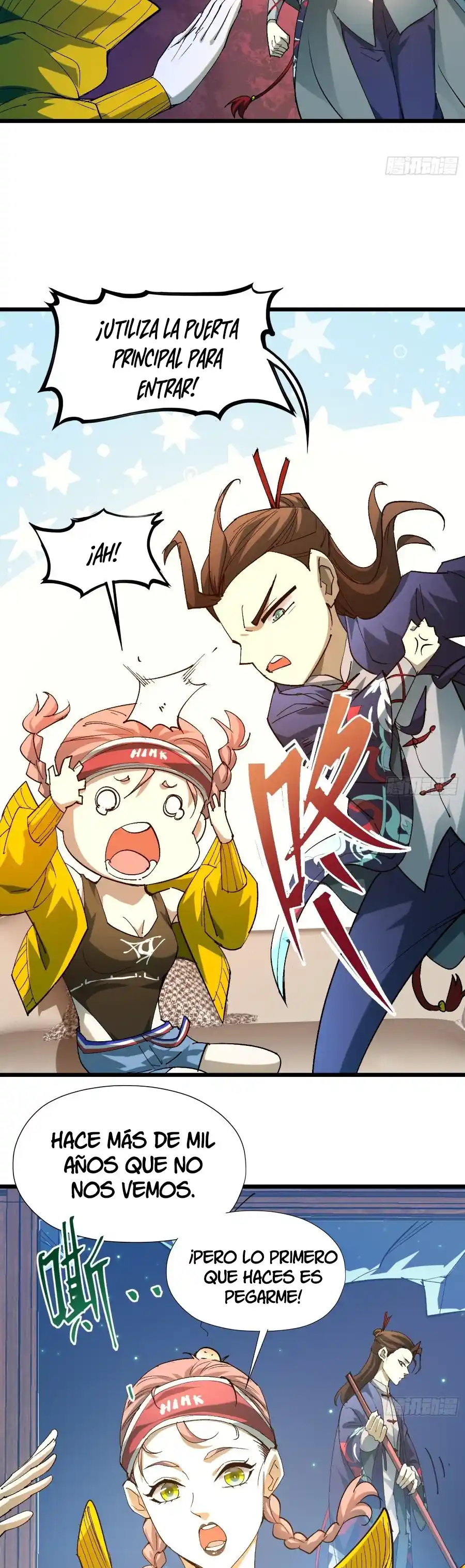 Star Prison capítulo 32, página 22