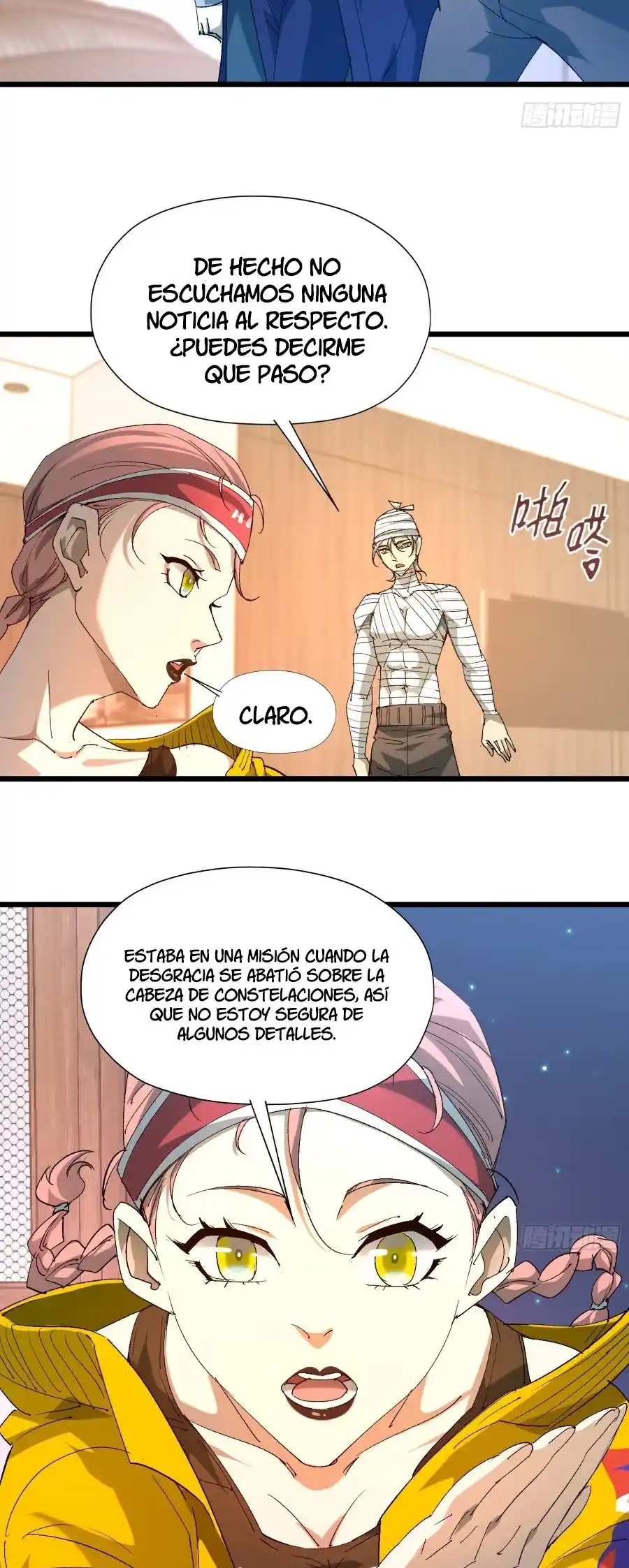 Star Prison capítulo 33, página 5