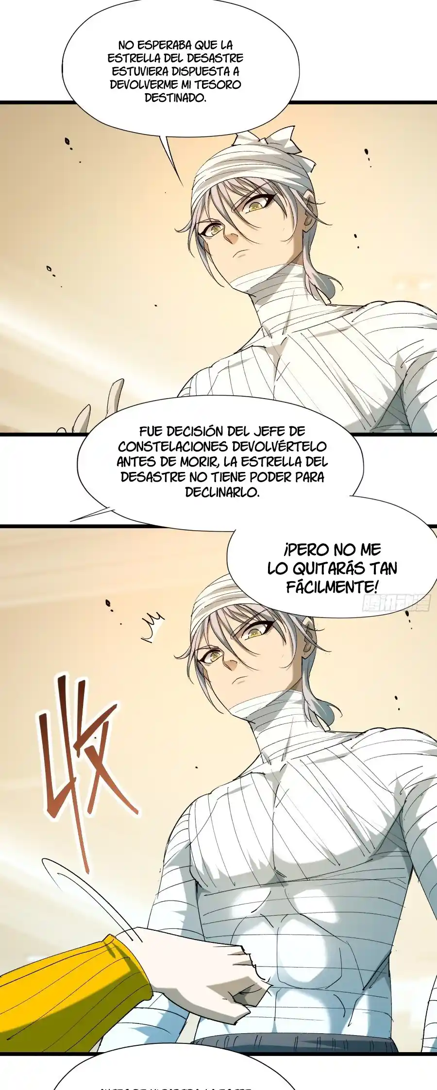 Star Prison capítulo 33, página 10