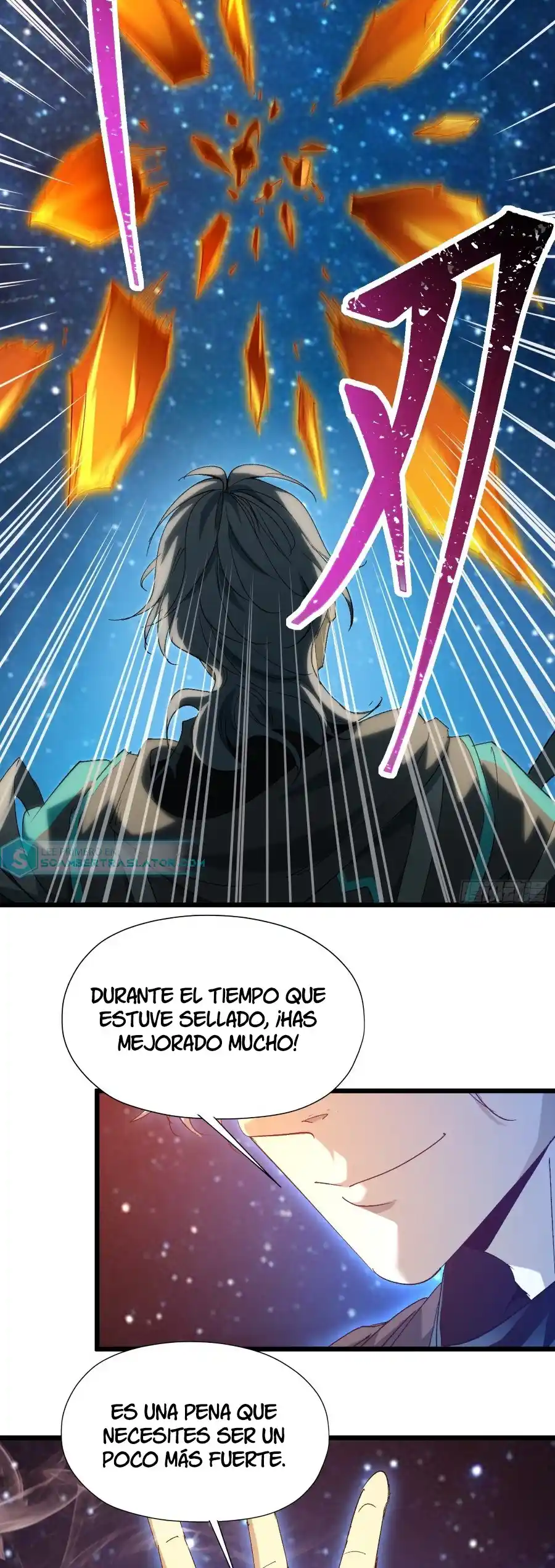 Star Prison capítulo 33, página 24