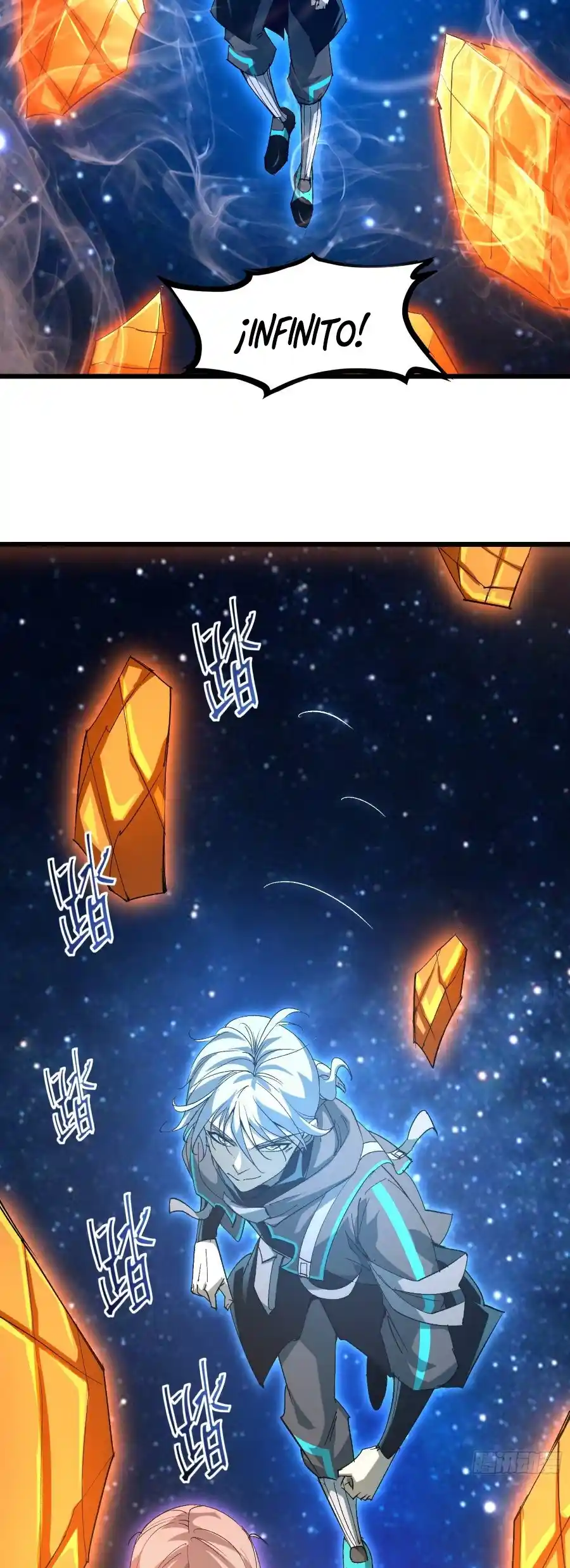 Star Prison capítulo 33, página 26