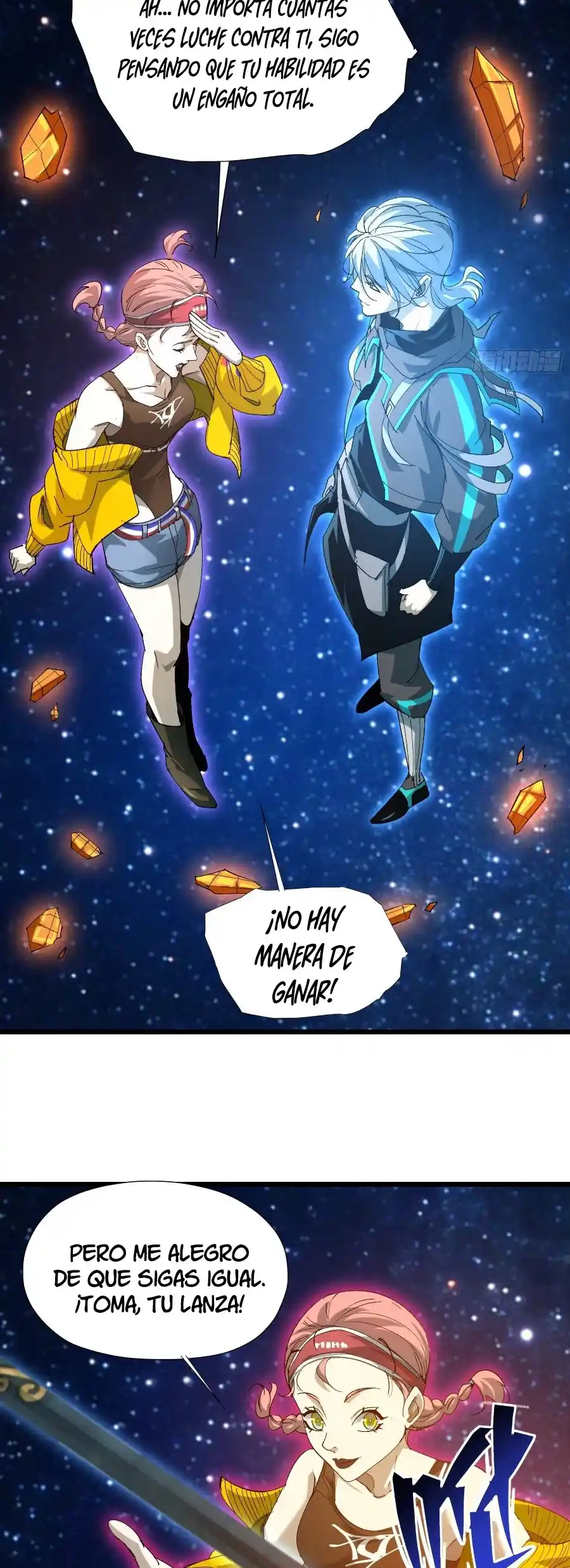 Star Prison capítulo 33, página 28