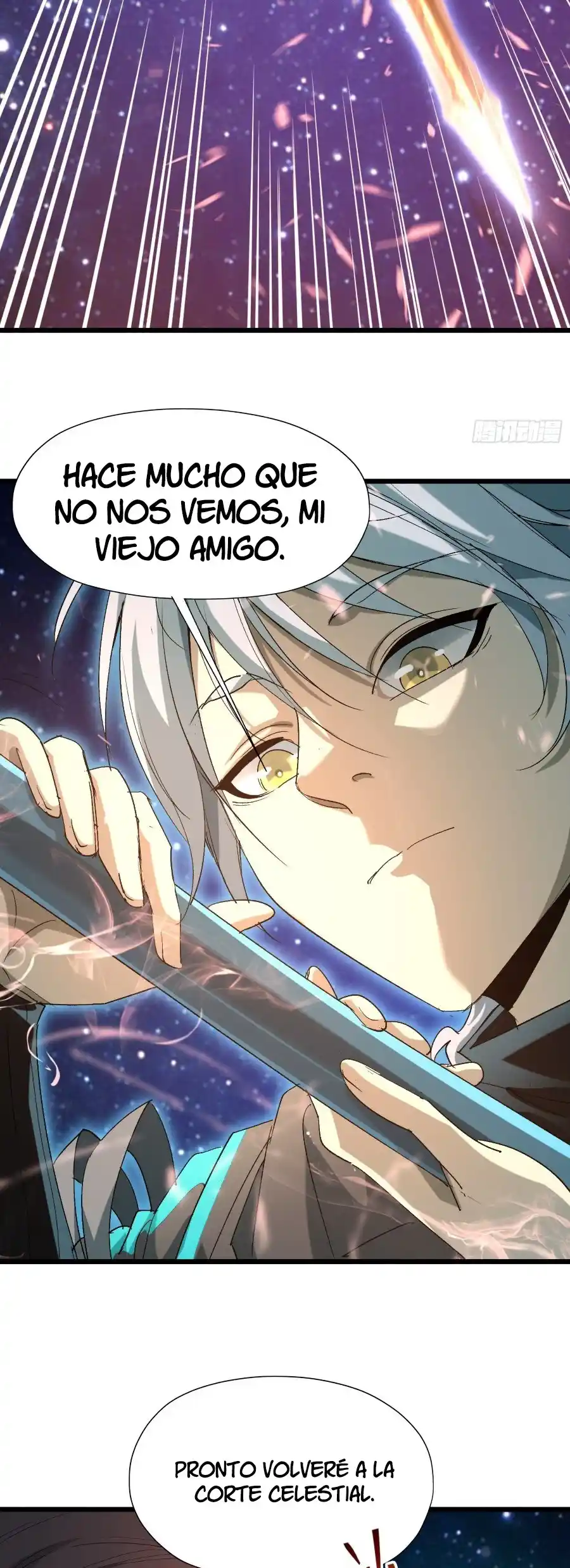 Star Prison capítulo 33, página 30