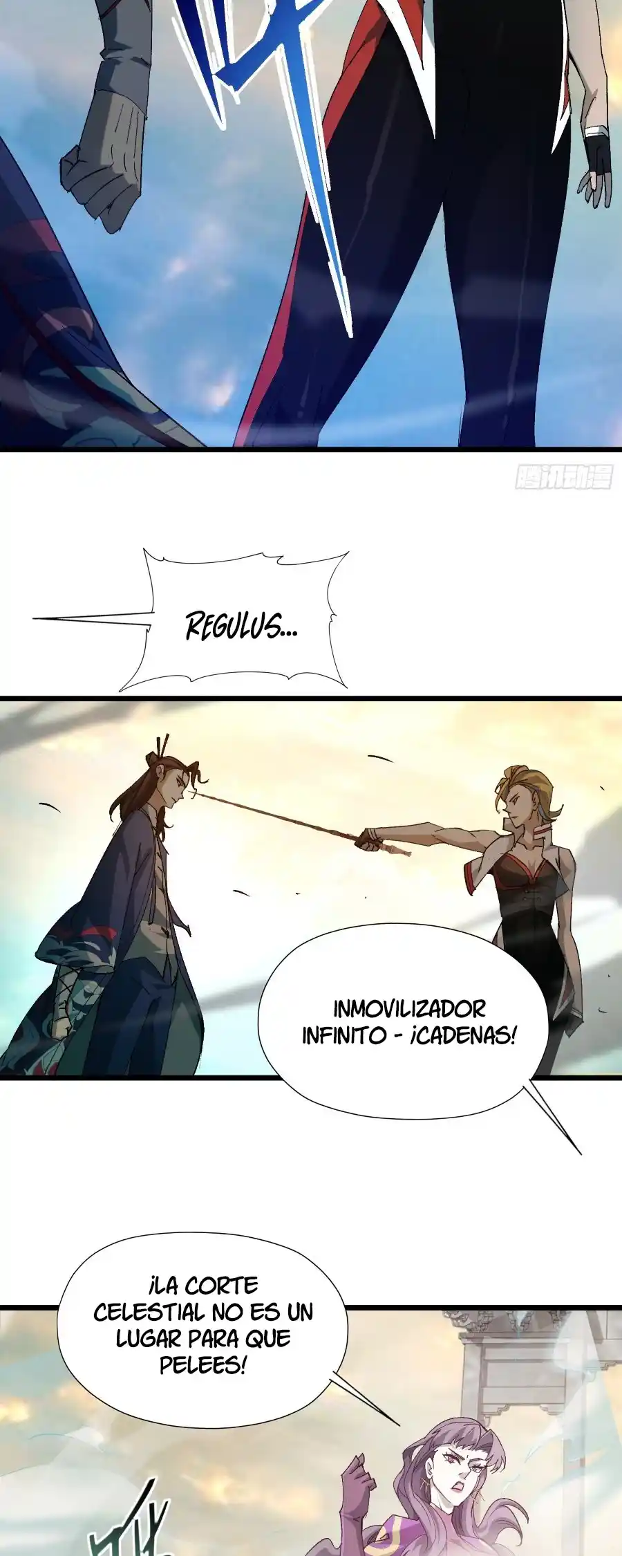 Star Prison capítulo 34, página 5