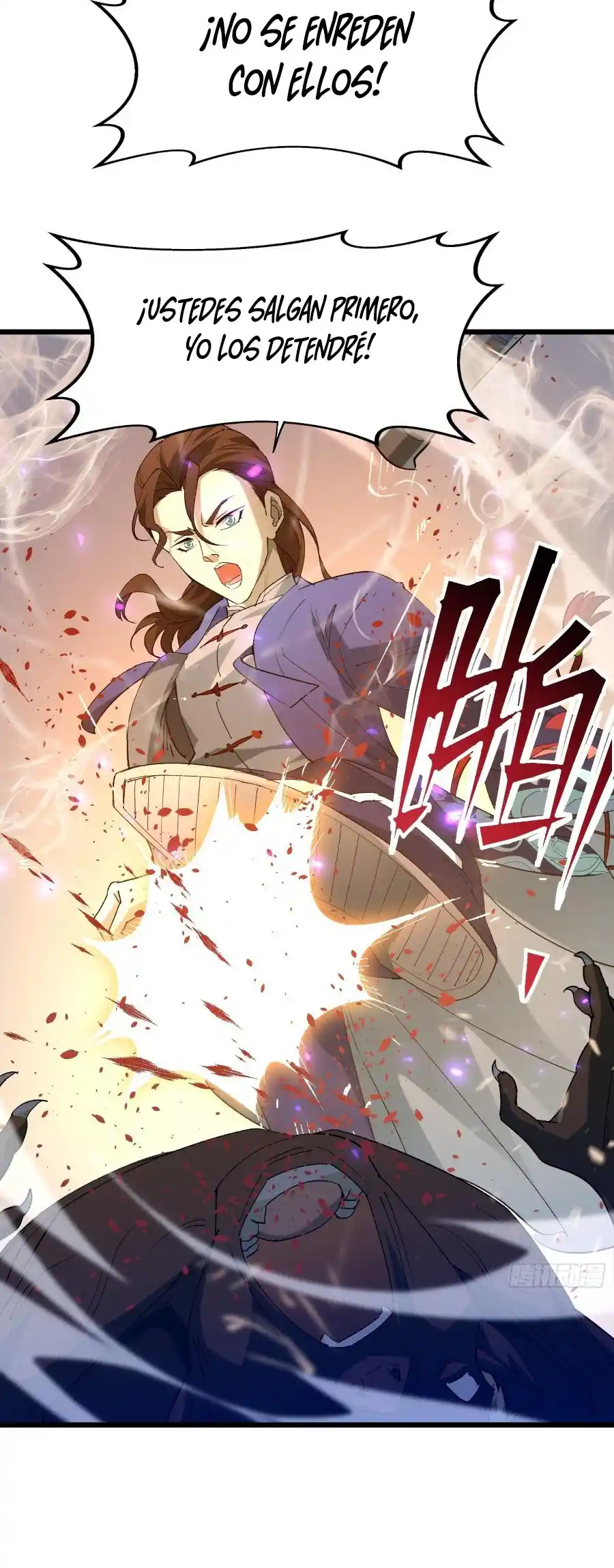 Star Prison capítulo 35, página 5