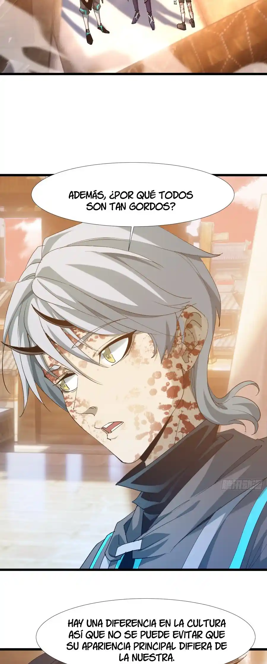 Star Prison capítulo 35, página 15