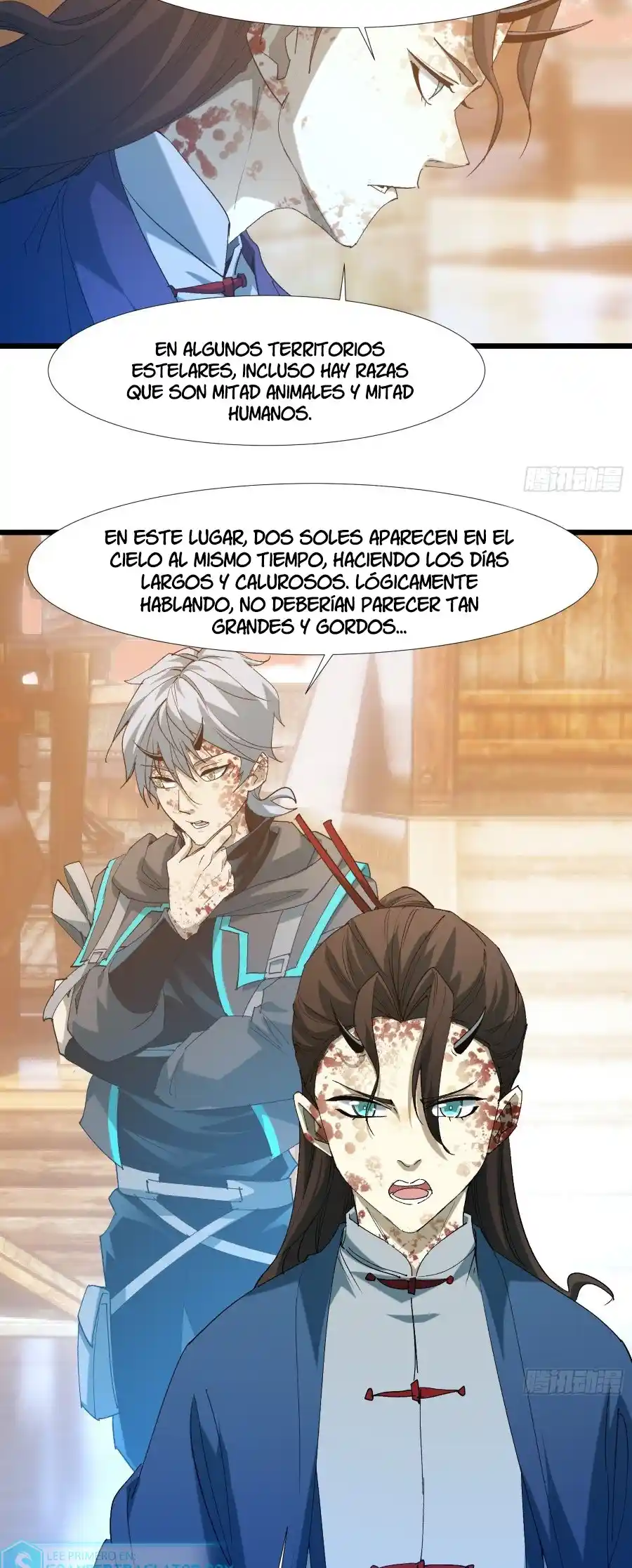 Star Prison capítulo 35, página 16
