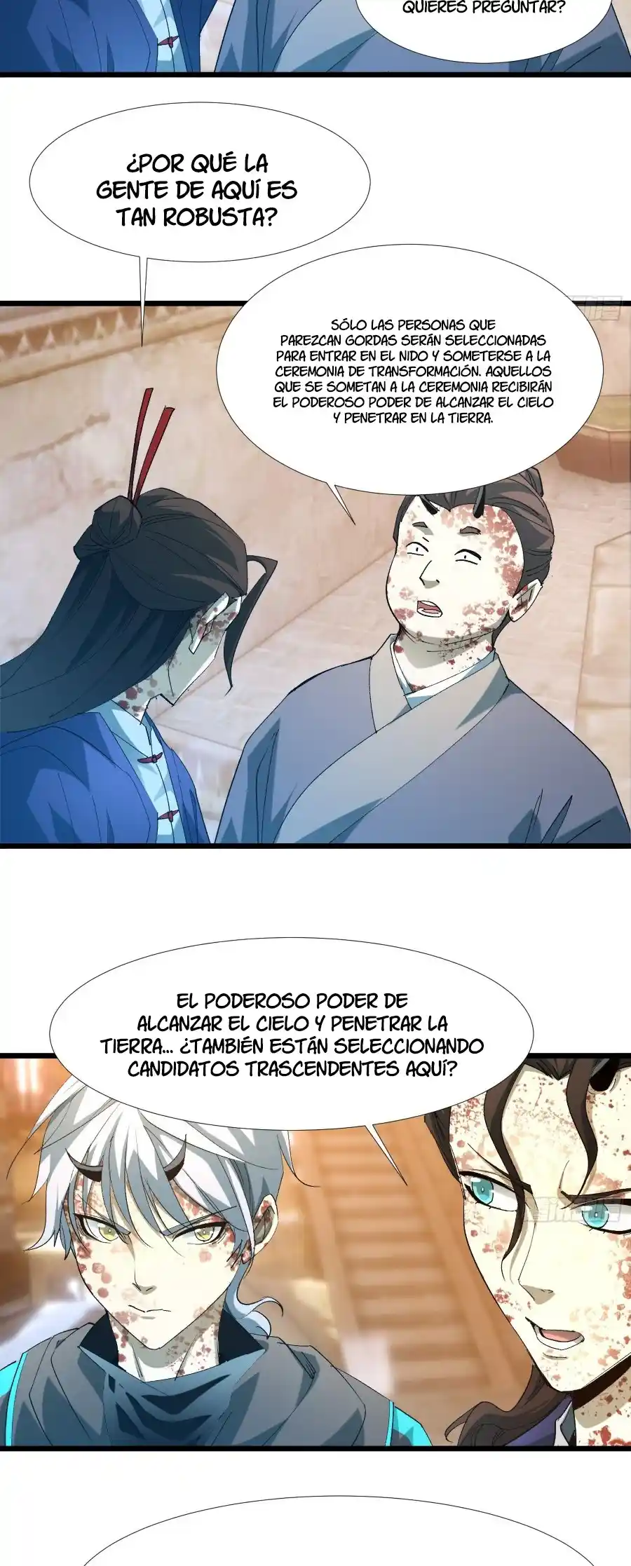 Star Prison capítulo 35, página 18