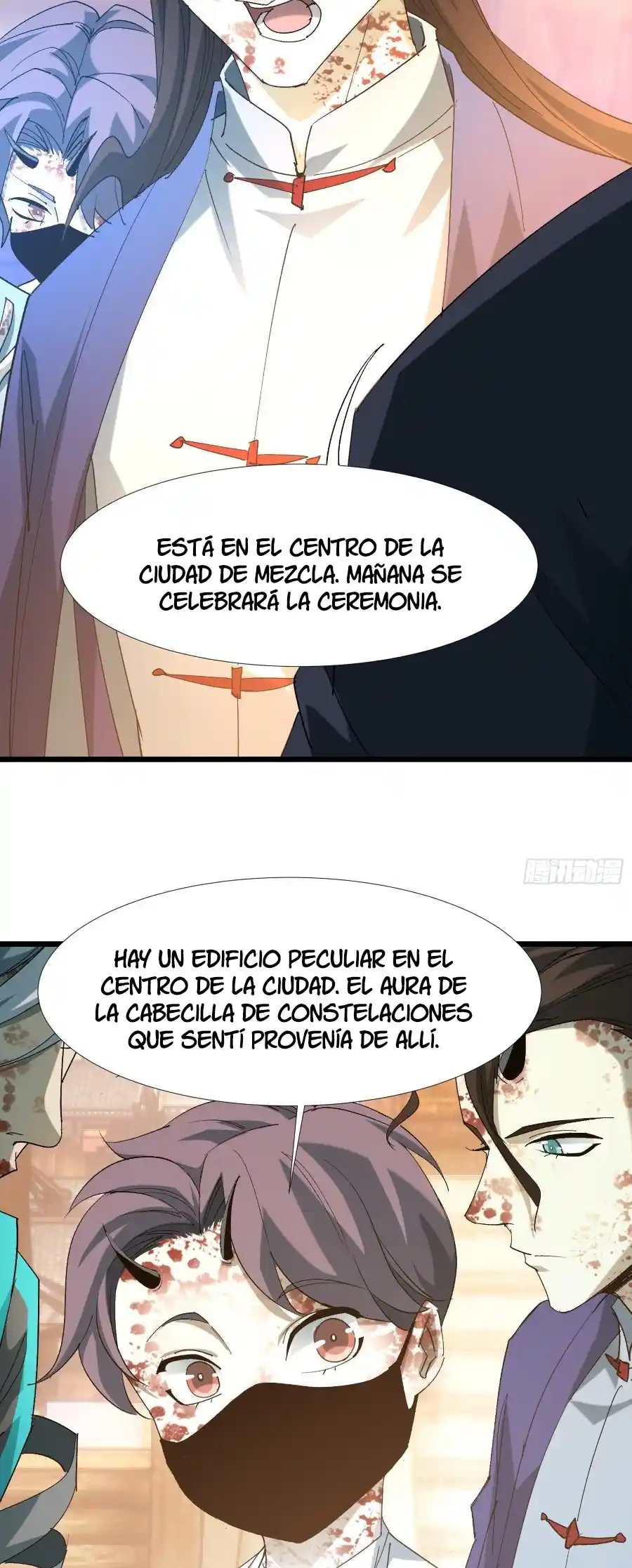 Star Prison capítulo 35, página 21