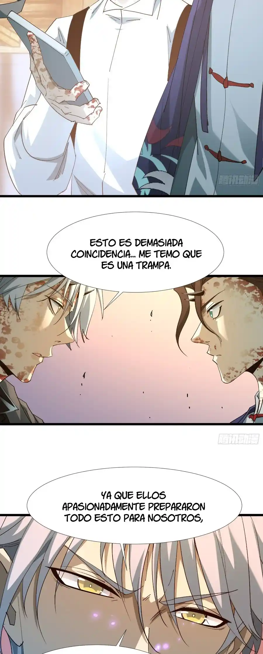Star Prison capítulo 35, página 22