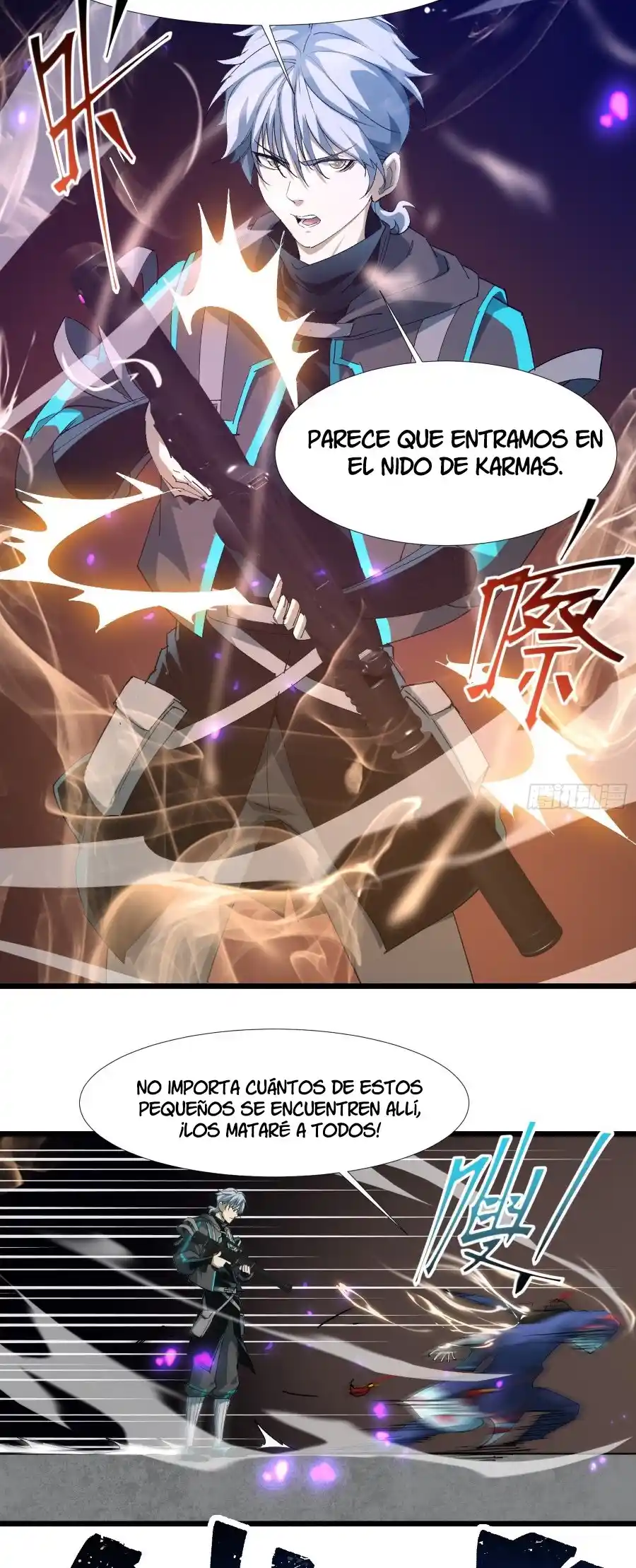 Star Prison capítulo 35, página 28
