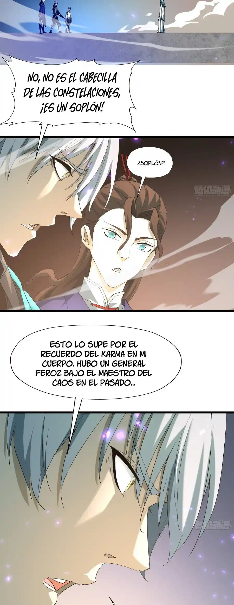 Star Prison capítulo 36, página 3