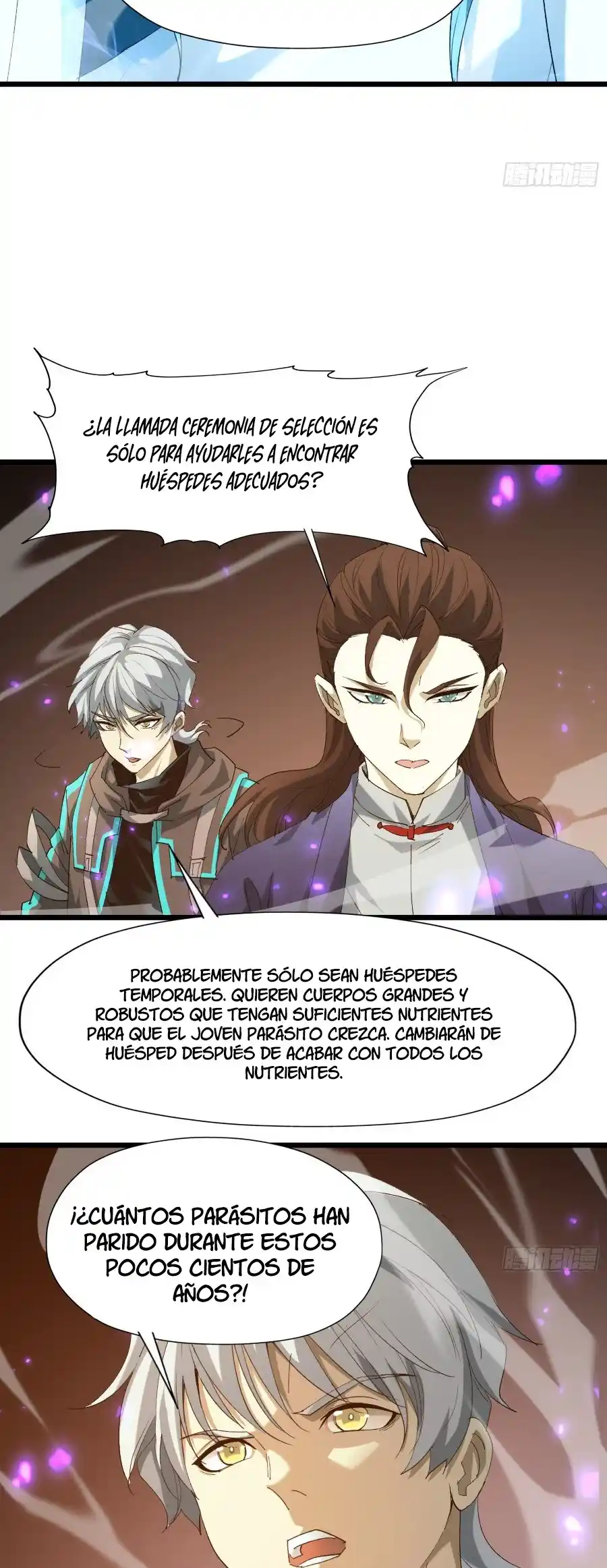 Star Prison capítulo 36, página 5