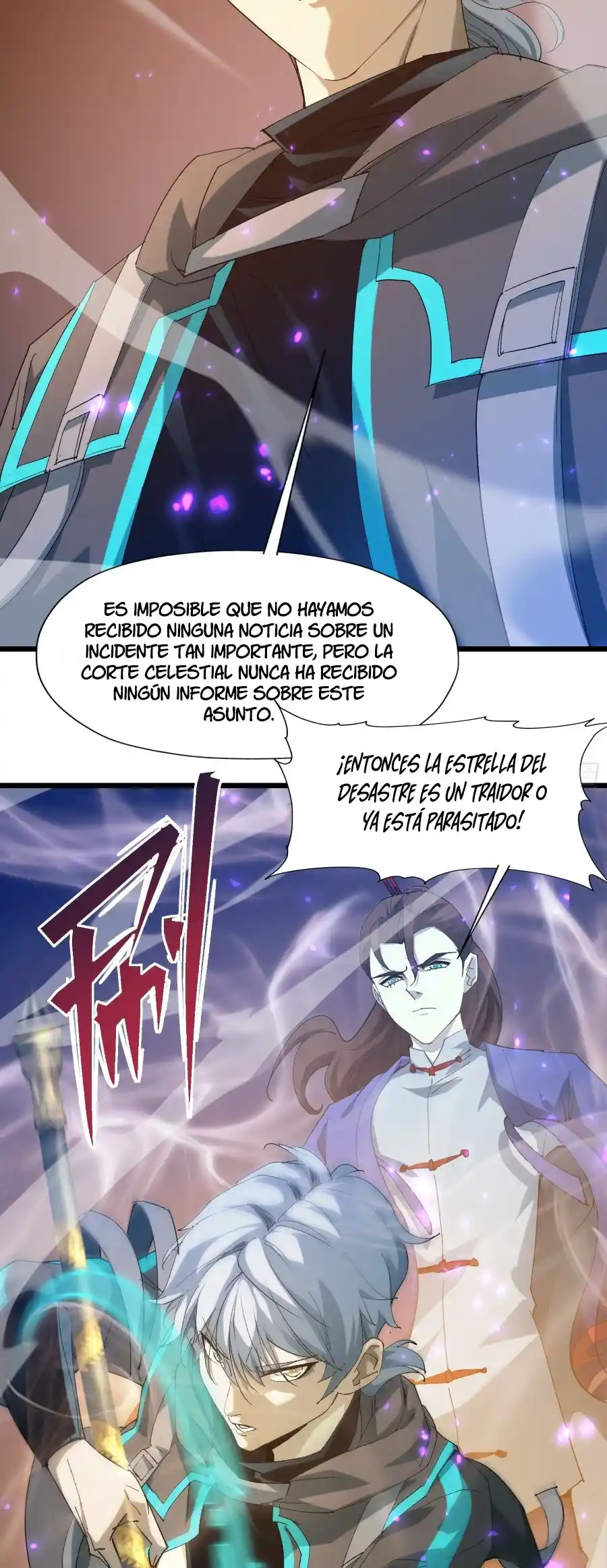 Star Prison capítulo 36, página 6