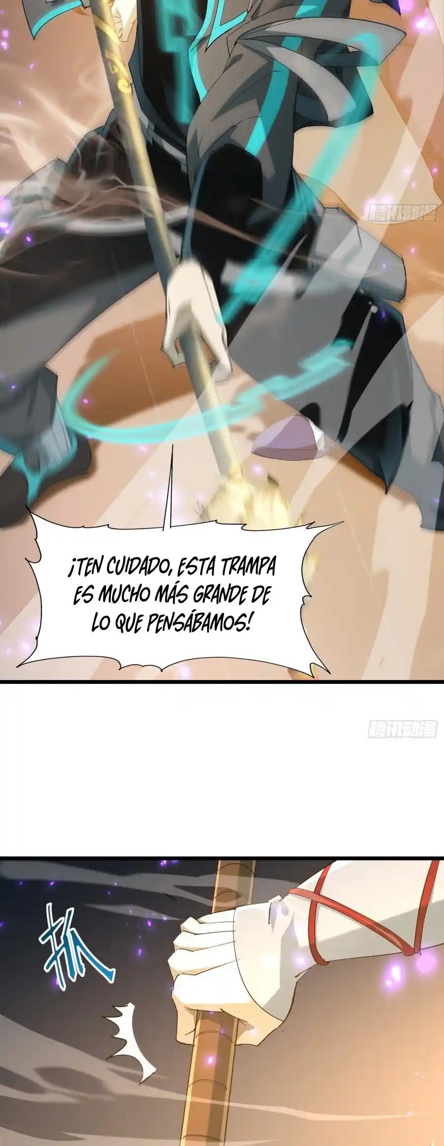 Star Prison capítulo 36, página 7