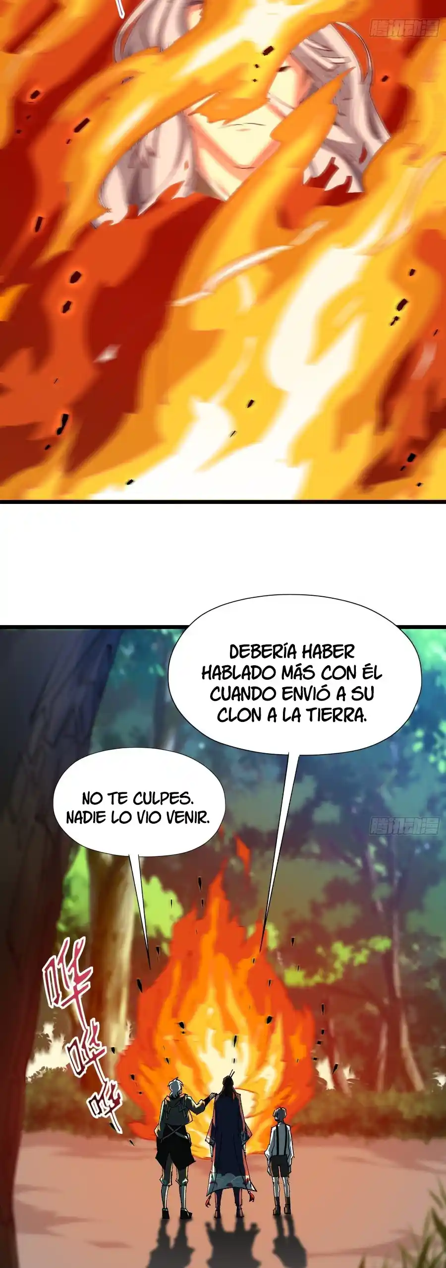 Star Prison capítulo 36, página 31