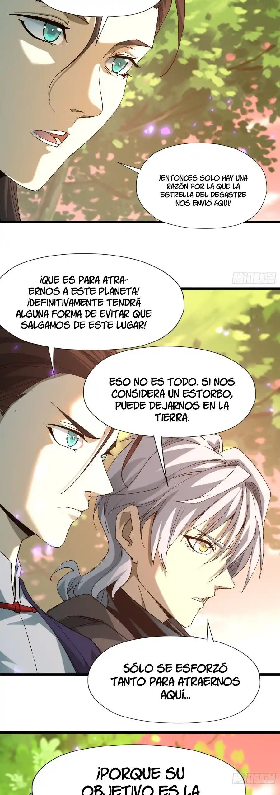 Star Prison capítulo 36, página 33