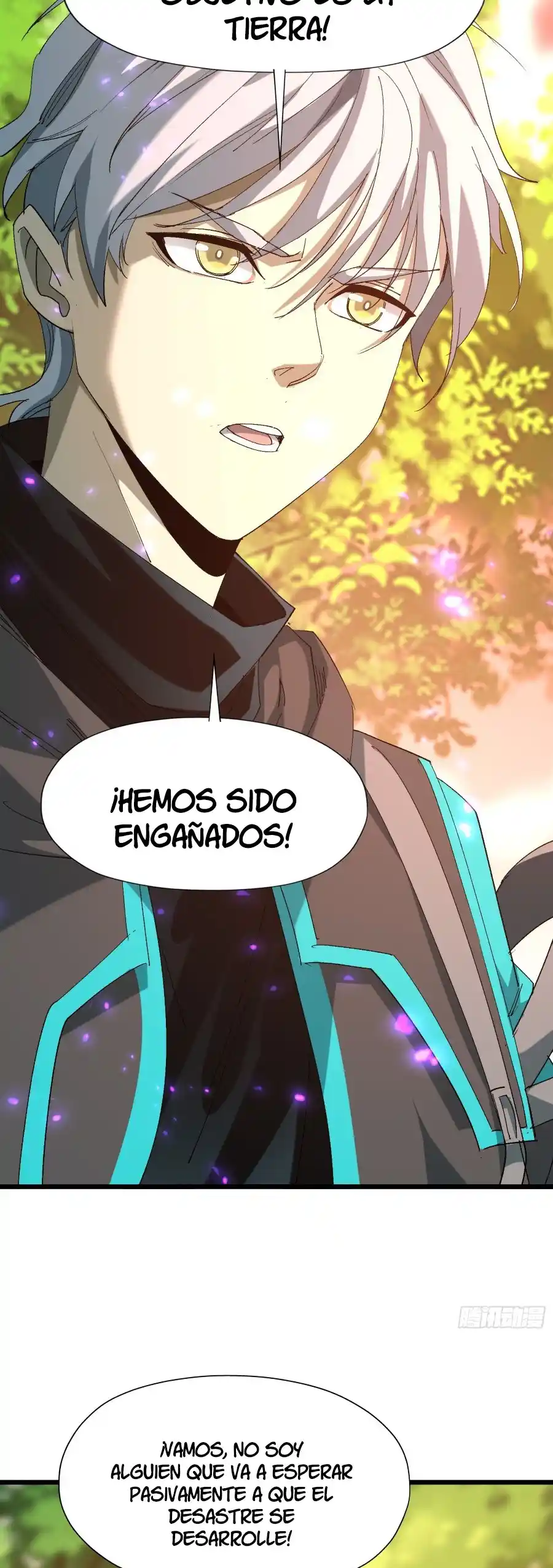 Star Prison capítulo 36, página 34