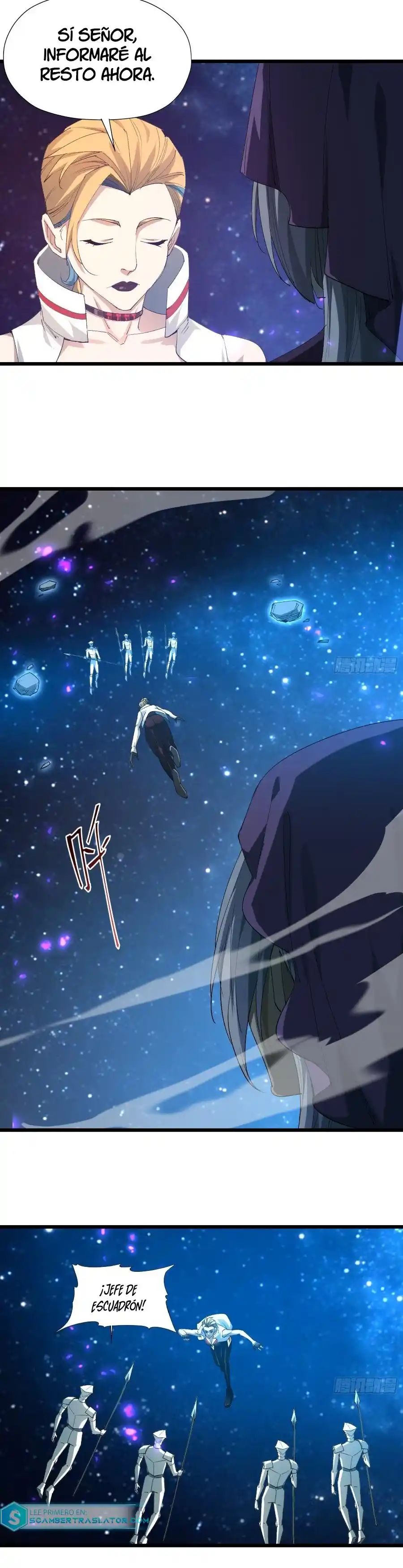 Star Prison capítulo 37, página 3