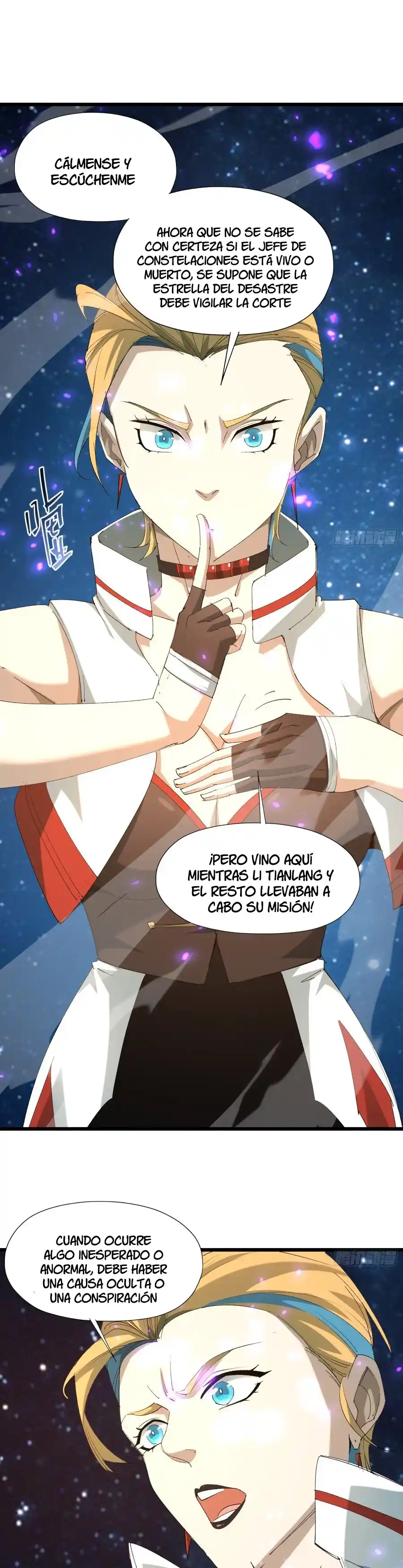 Star Prison capítulo 37, página 4