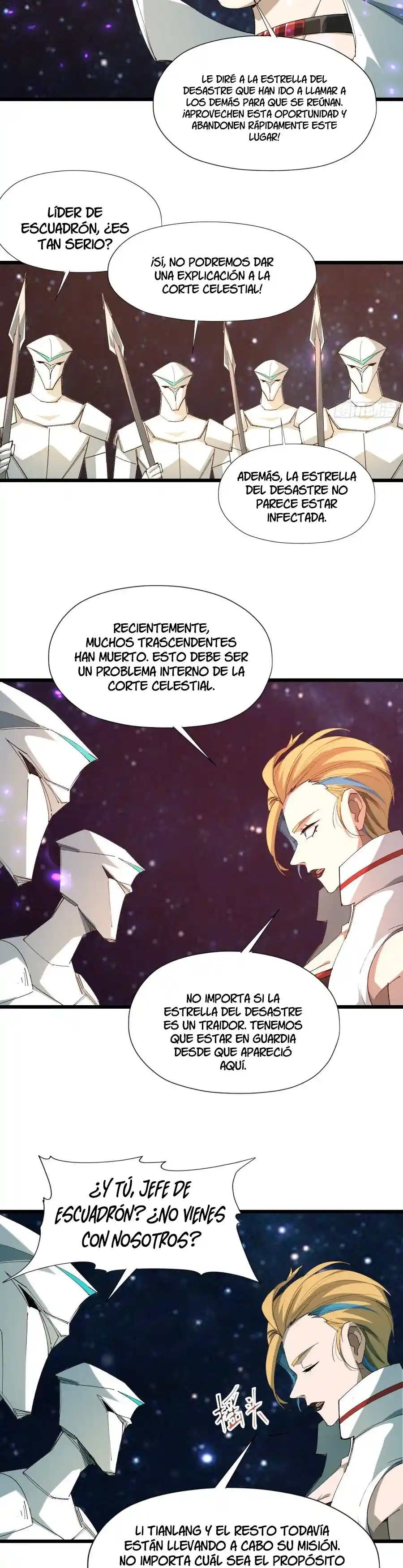 Star Prison capítulo 37, página 5