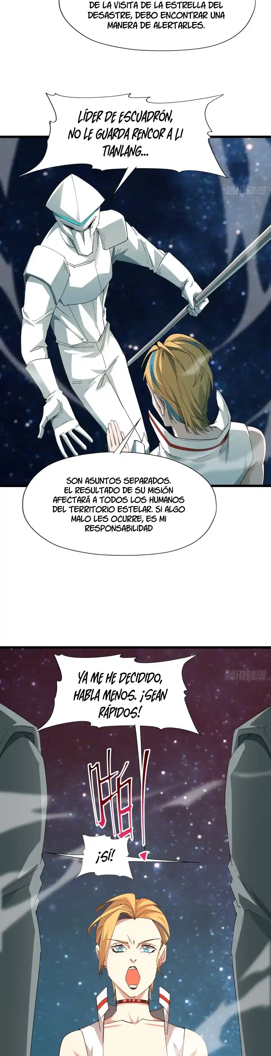 Star Prison capítulo 37, página 6